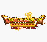 Dragon Warrior Monsters 2 - All Monsters (Tara) Title Screen